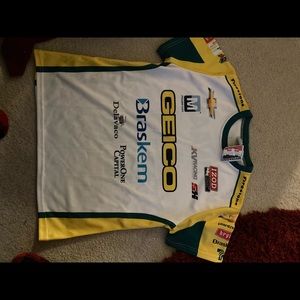 Indy 500 Tony Kanan Official Women’s Racing Jersey.